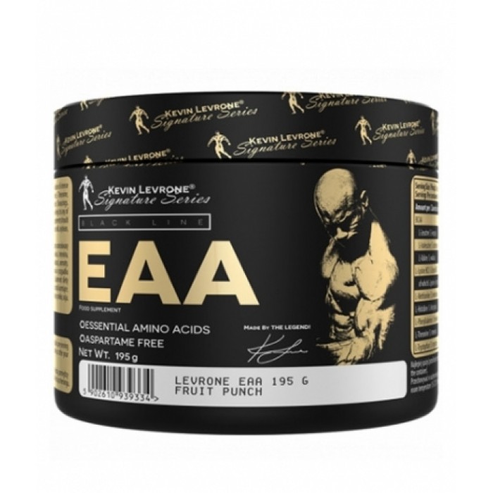 Kevin Levrone Black Line / EAA / Essential Amino Acids - 30serv.